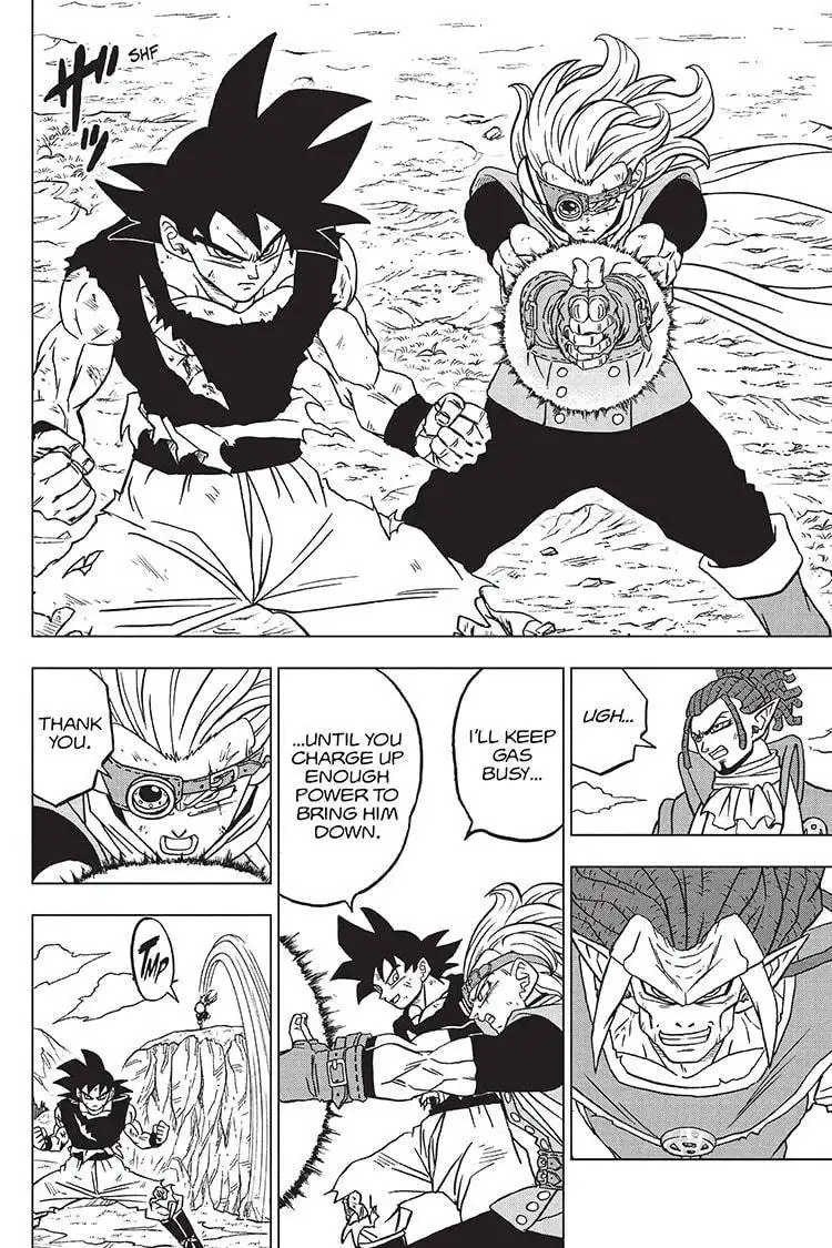 Dragon Ball Super Chapter 86 20